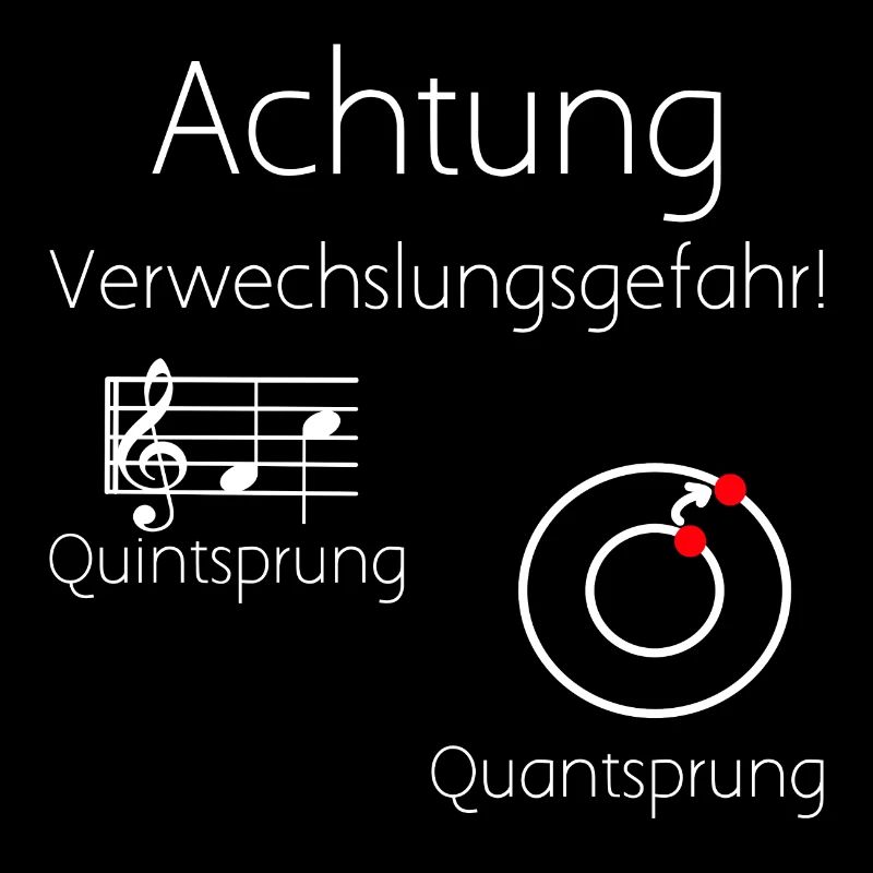 Quintsprung Quantsprung