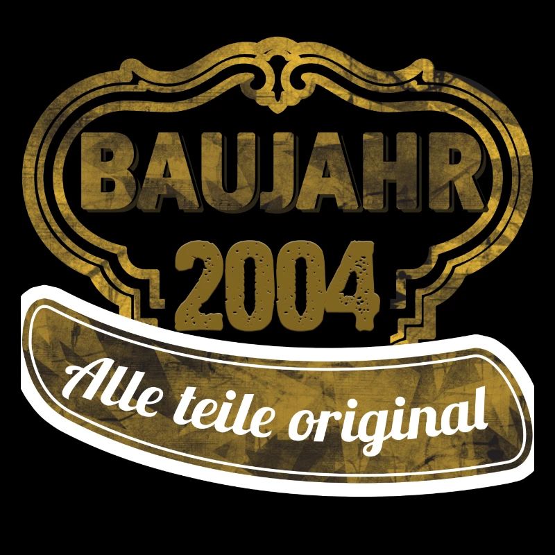 2004 Baujahr Alle Teile Orginal