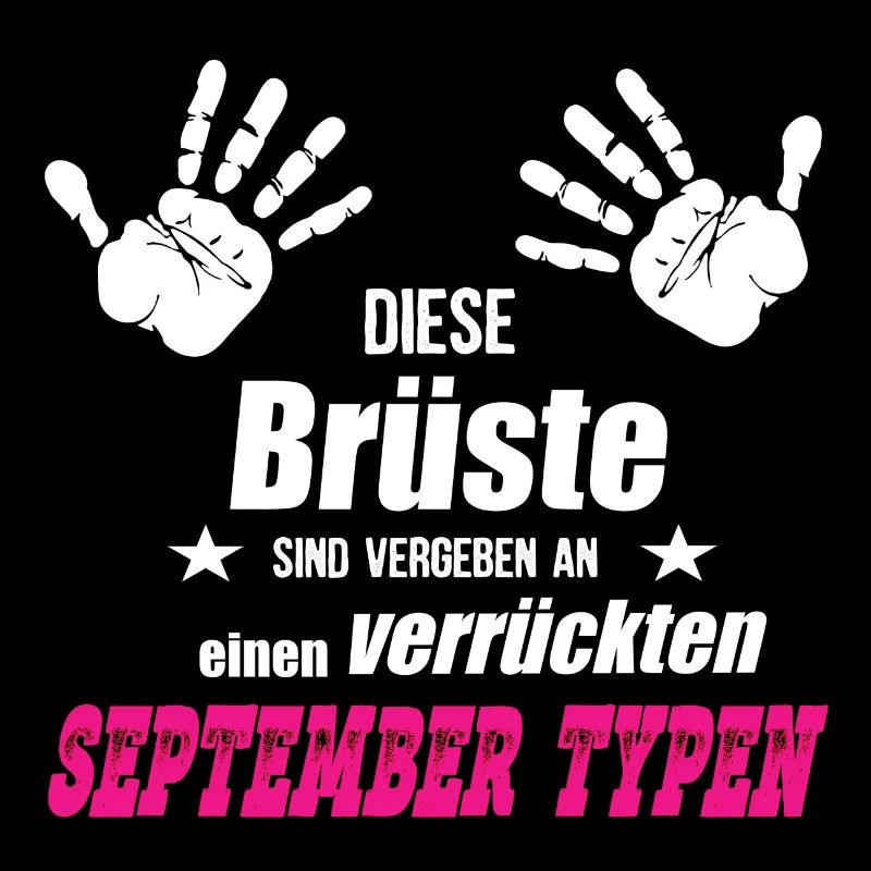 Brüste verrückter septemb