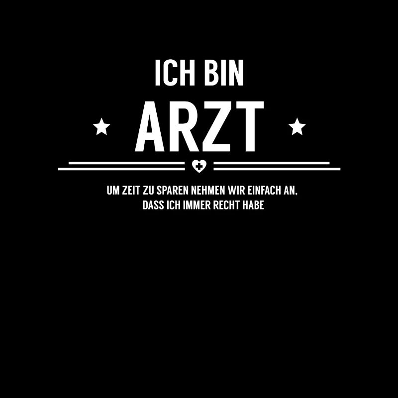 Ich bin Arzt! Beruf: Arzt