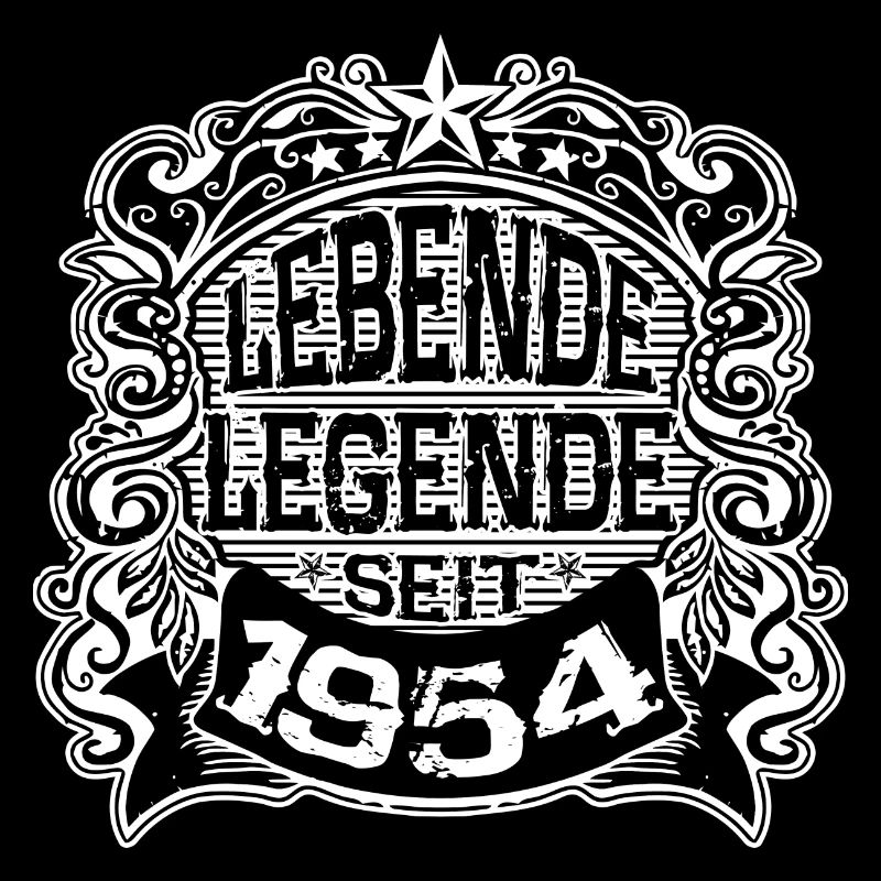 Lebende Legende seit 1954