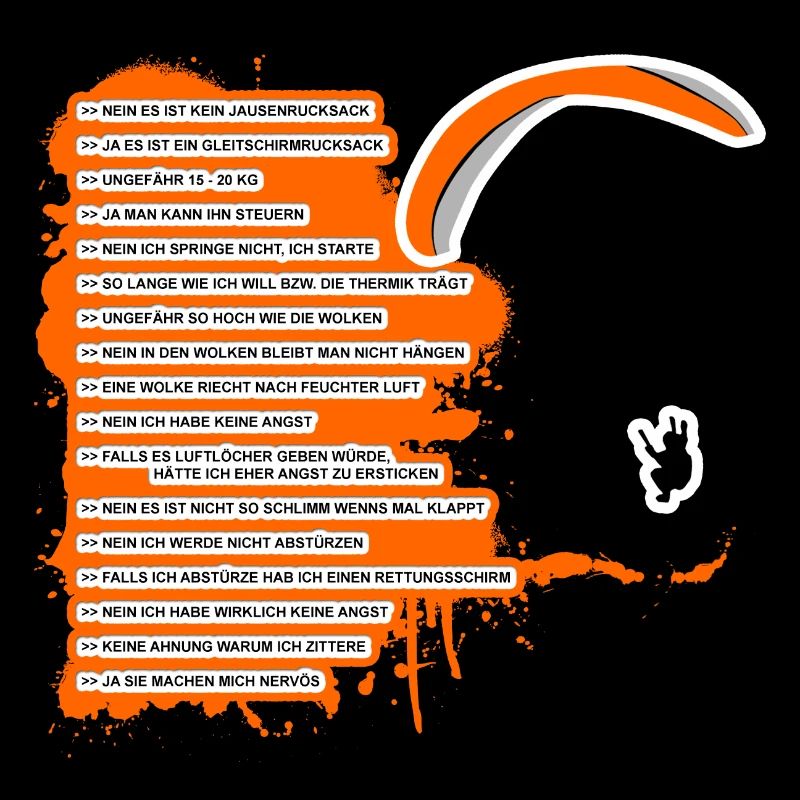 Gleitschirm FAQ