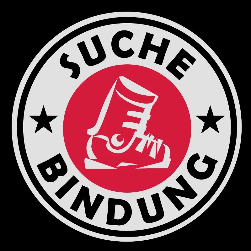 Suche Bindung 3 Color Design