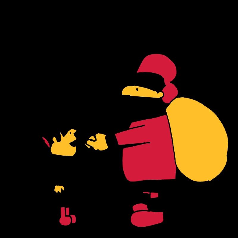 Sandra et Klaus - Blanc