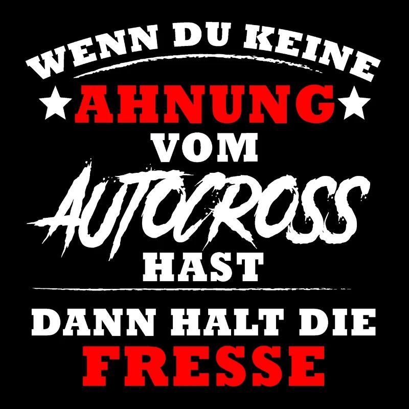 aucune idée de l’AUTOCROSS