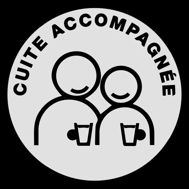 cuite accompagnee