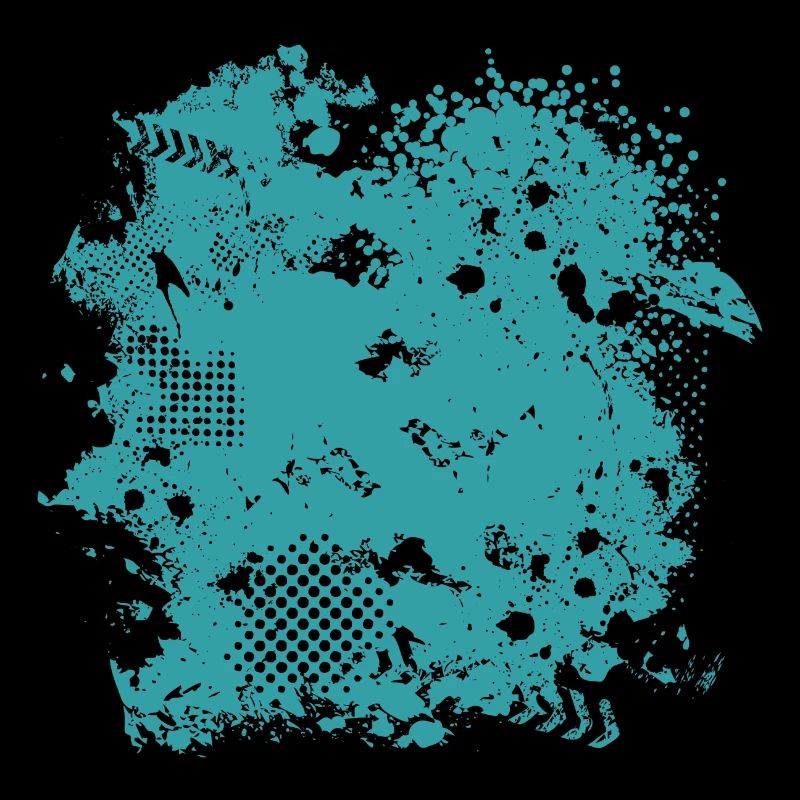 Vector background de