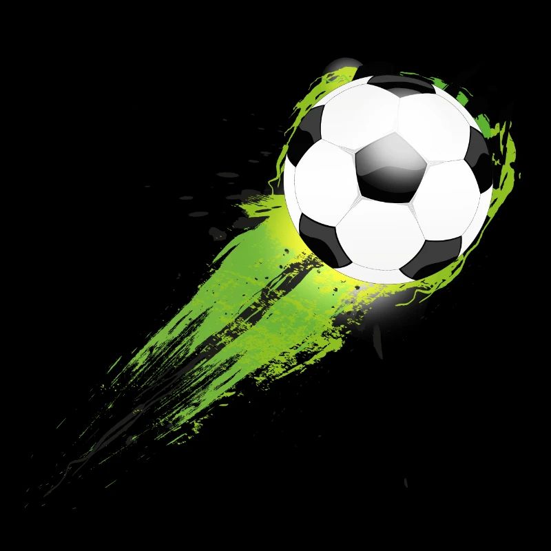 Fussball Splash
