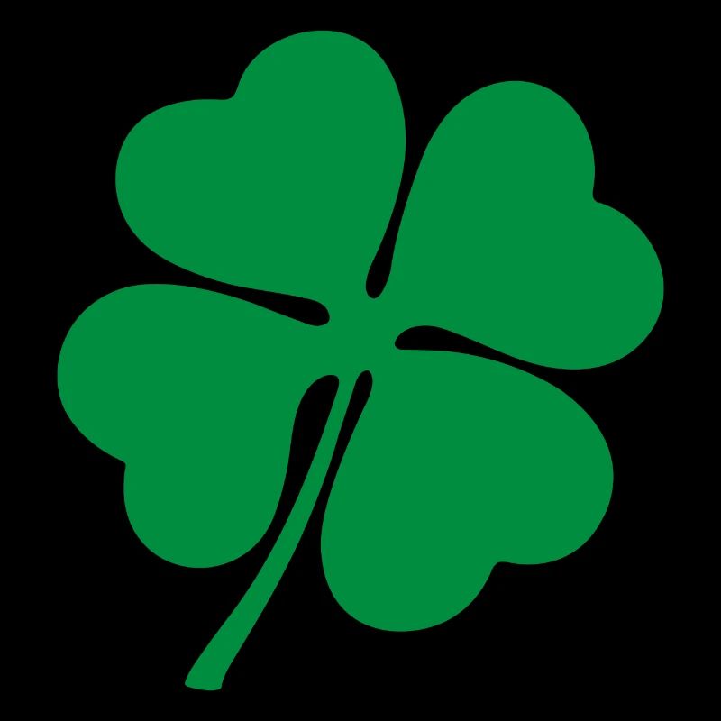 Trèfle irlandais de