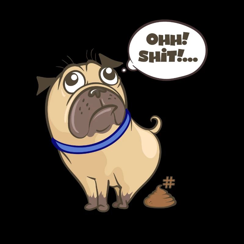 Cadeau de chiot chien Pope Gassi