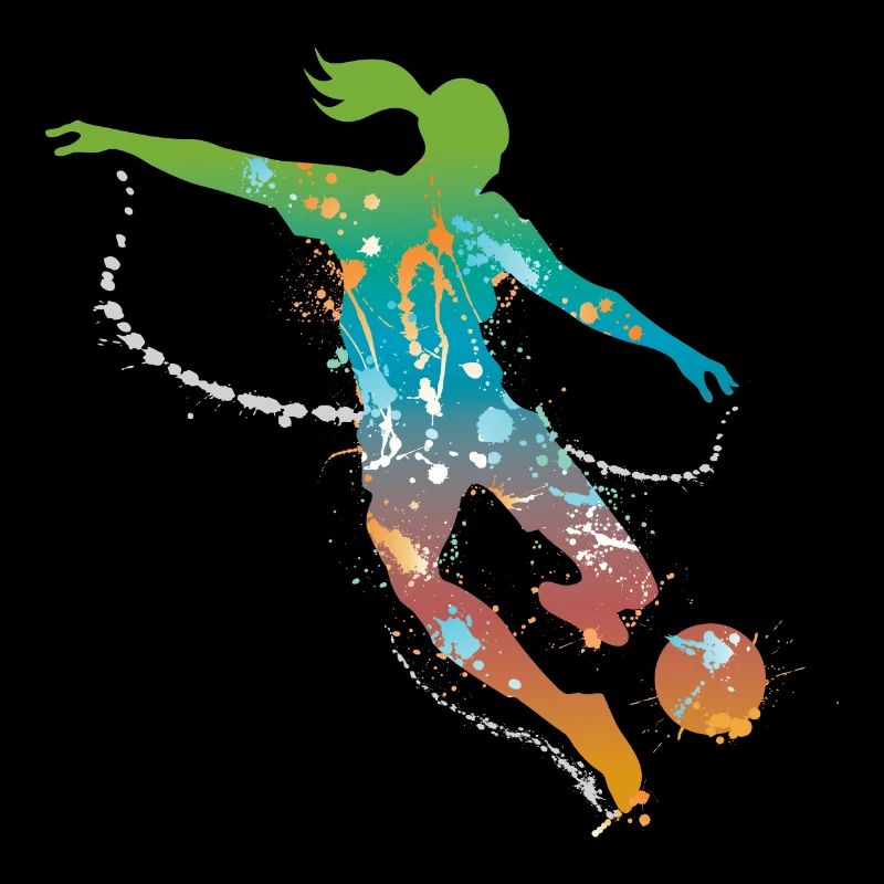 soccer female de