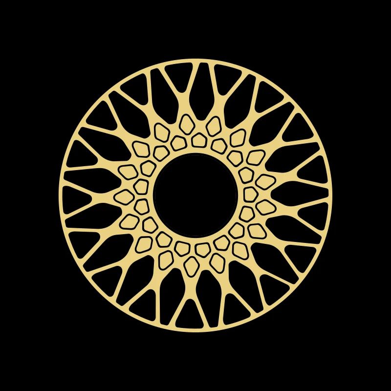 BBS Felge Zentriermutter Tuning Geschenkidee