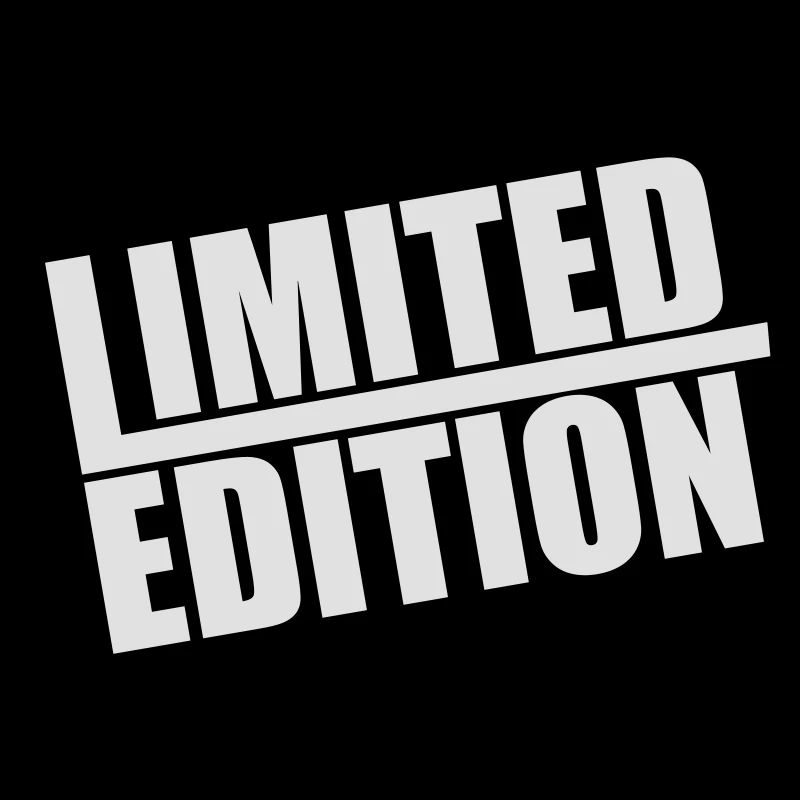 limited edition