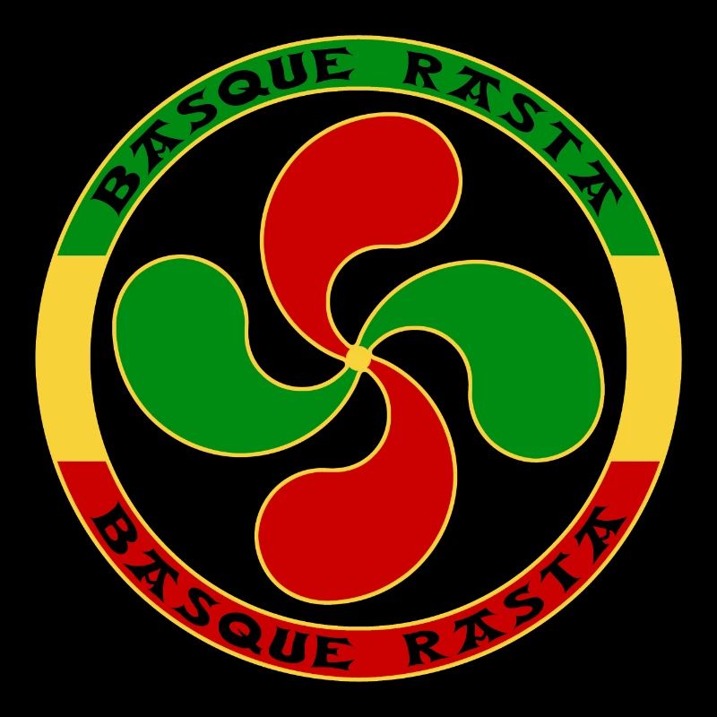 rasta basque cross