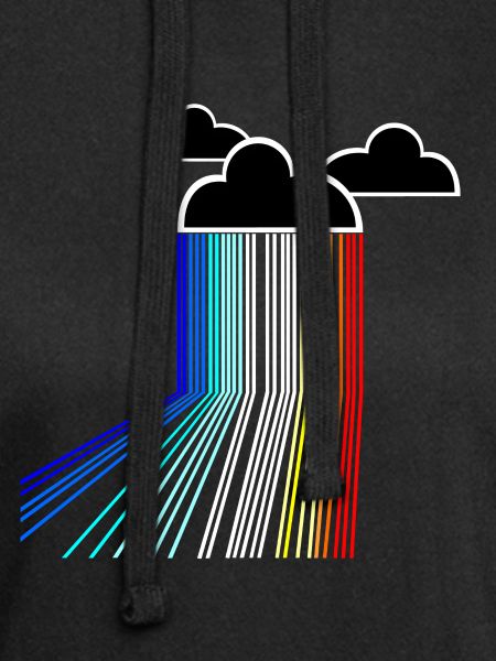 rainbow cloud