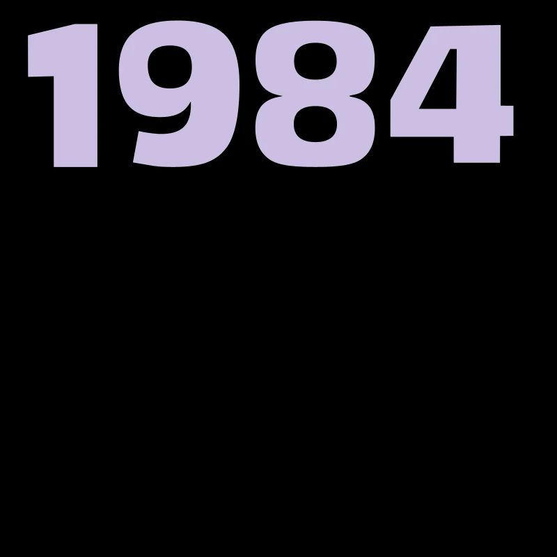 1984 war eine warnung