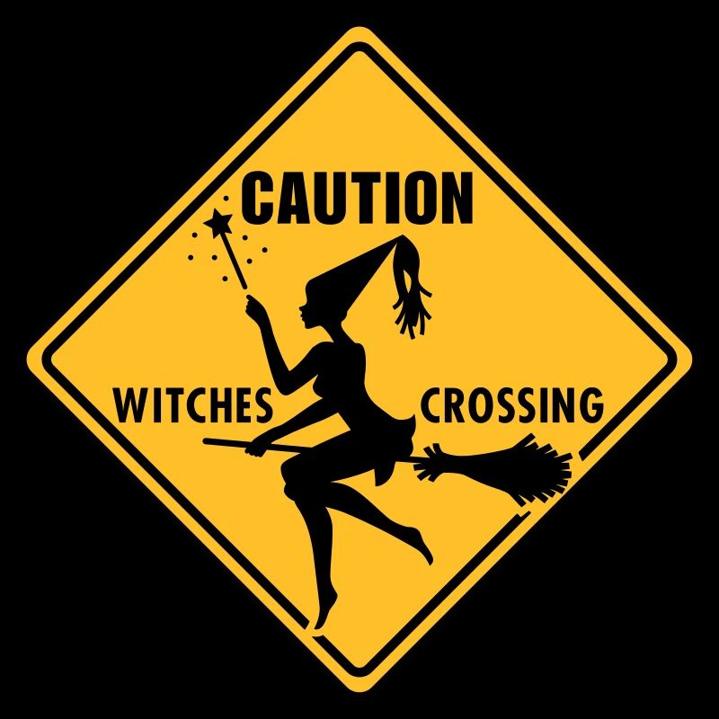 Hexe - witch - halloween - Walpurgisnacht - 2C