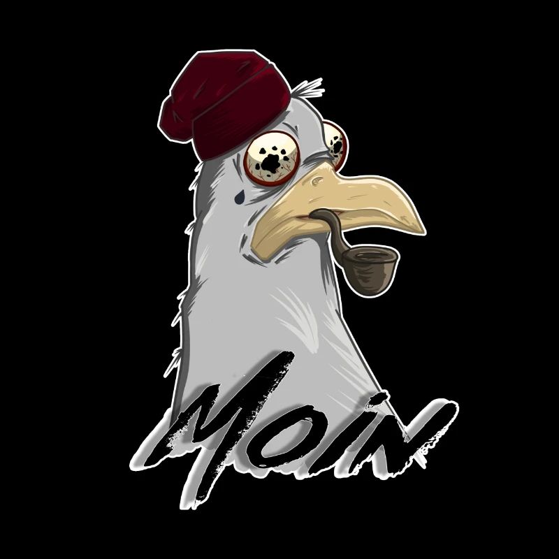 Möwe