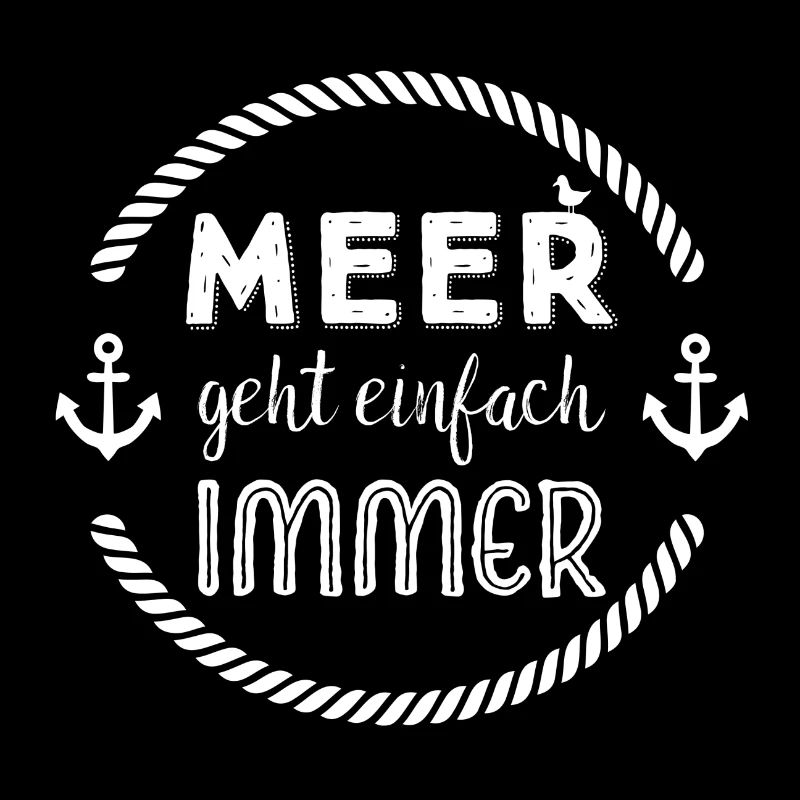 Meer geht einfach immer