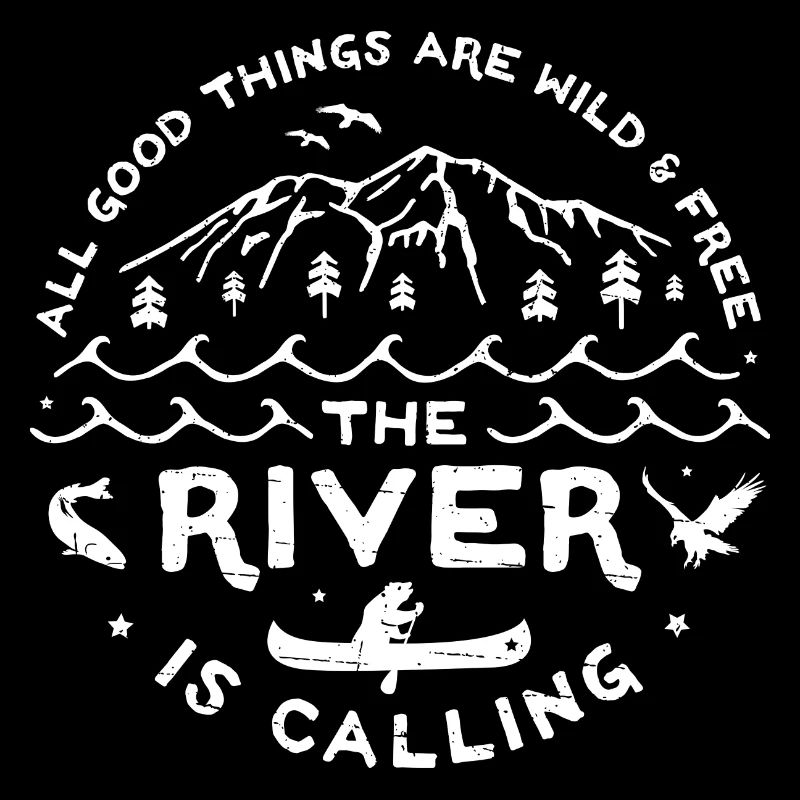 River is Calling w