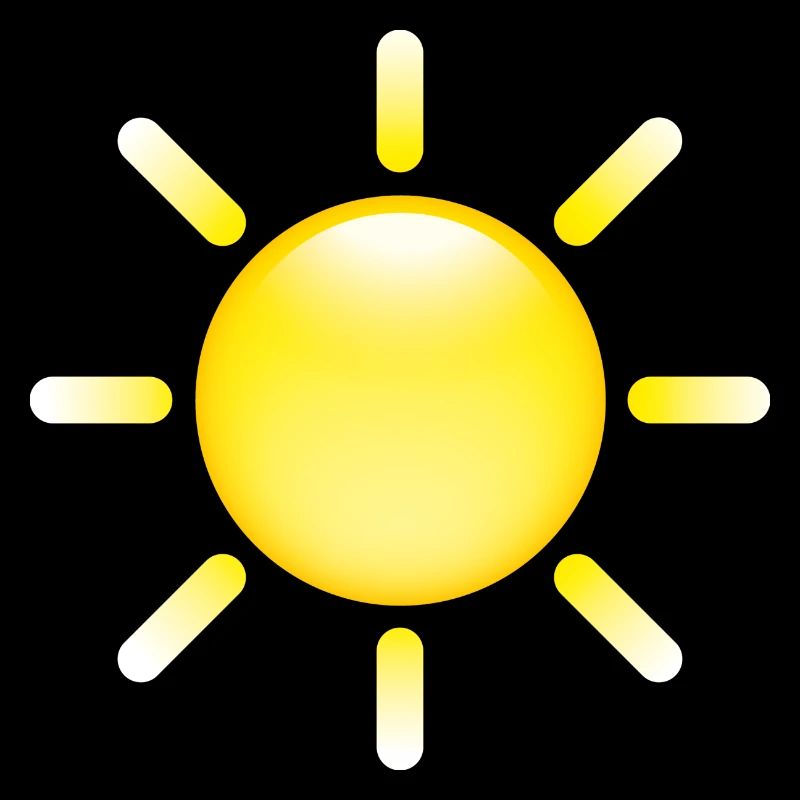 Smiley Sun