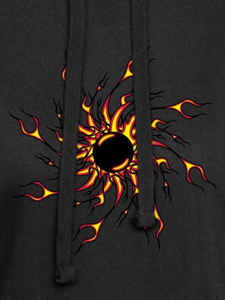 Fire flames fireball