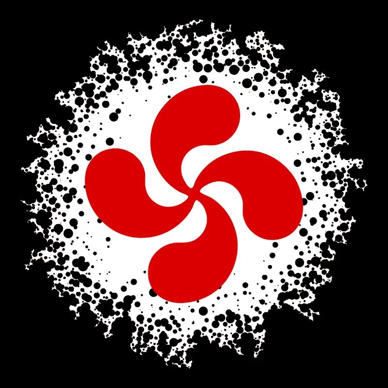 croix basque design 85