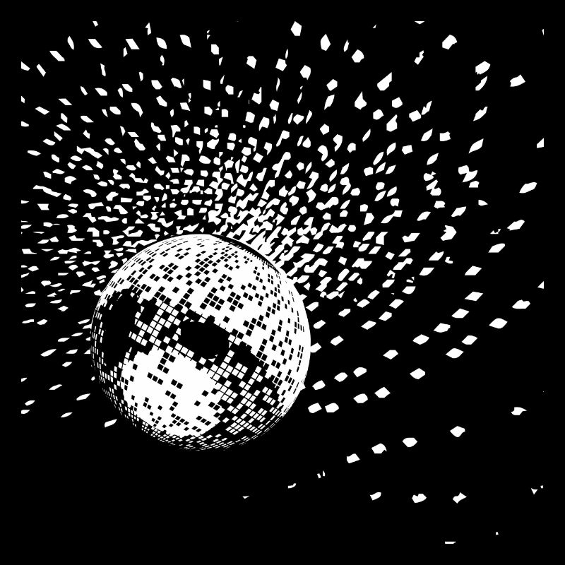 disco ball