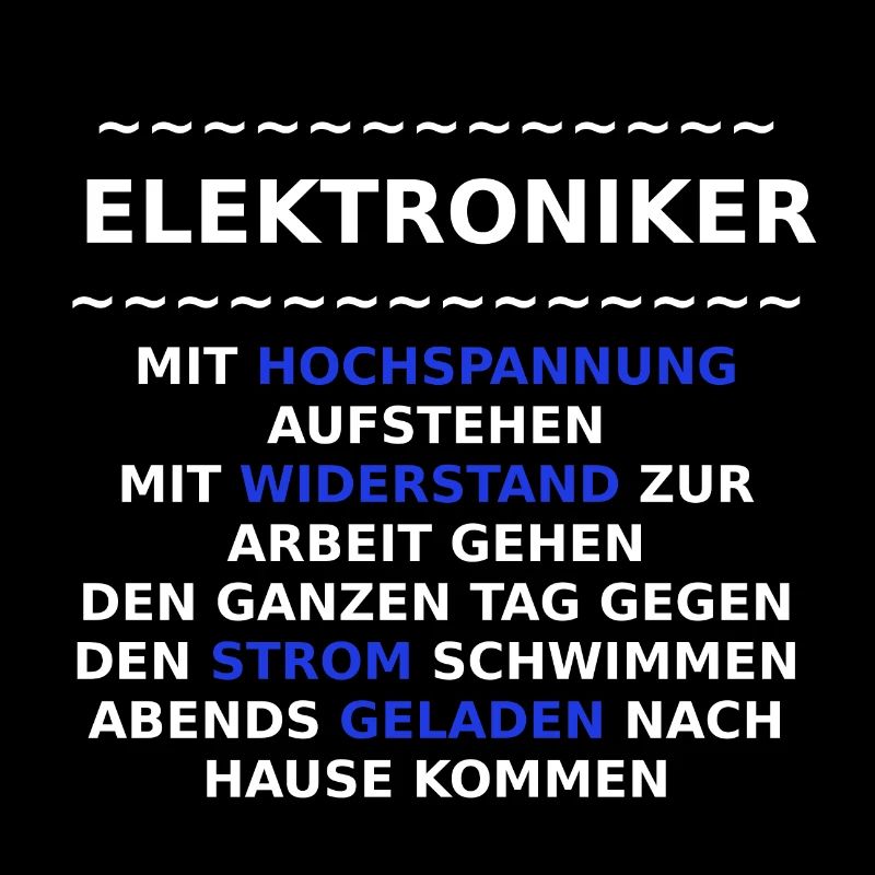 elektroniker sprüche