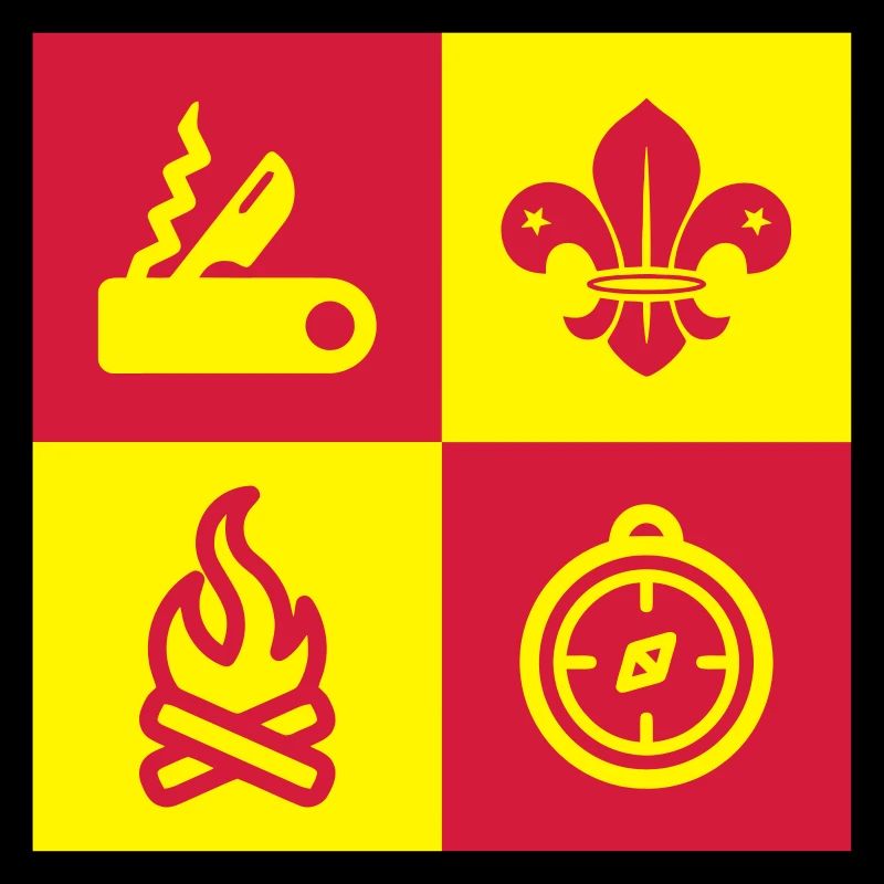 scout / scouting / scoutisme / guide