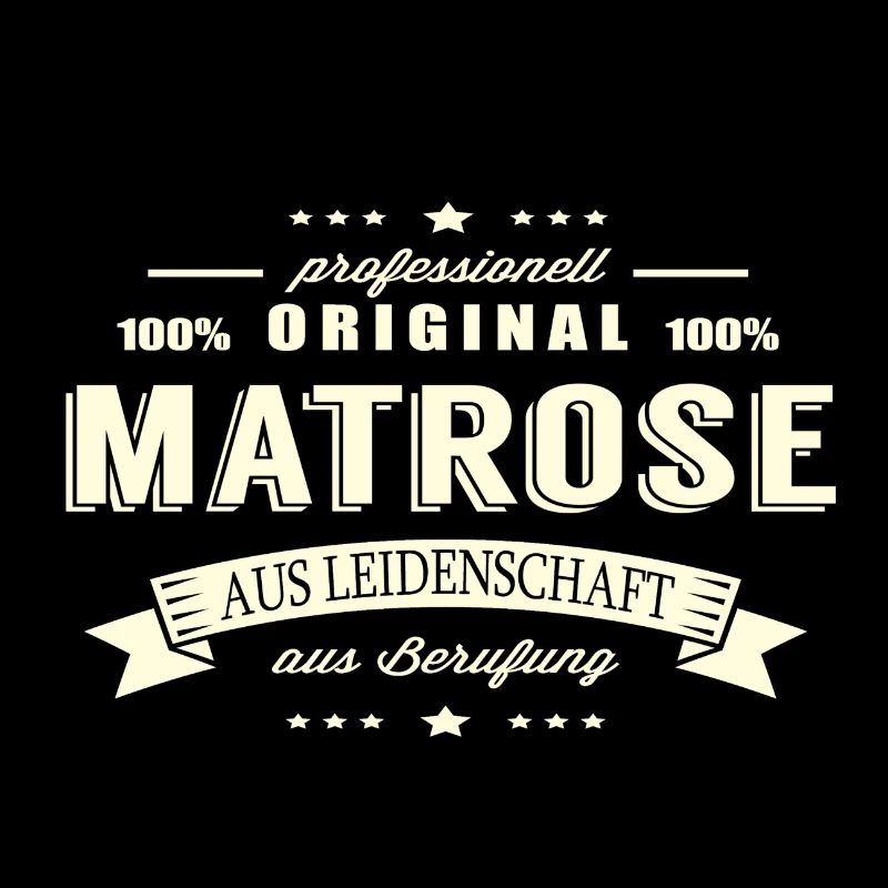 Matrose aus Leidenschaft