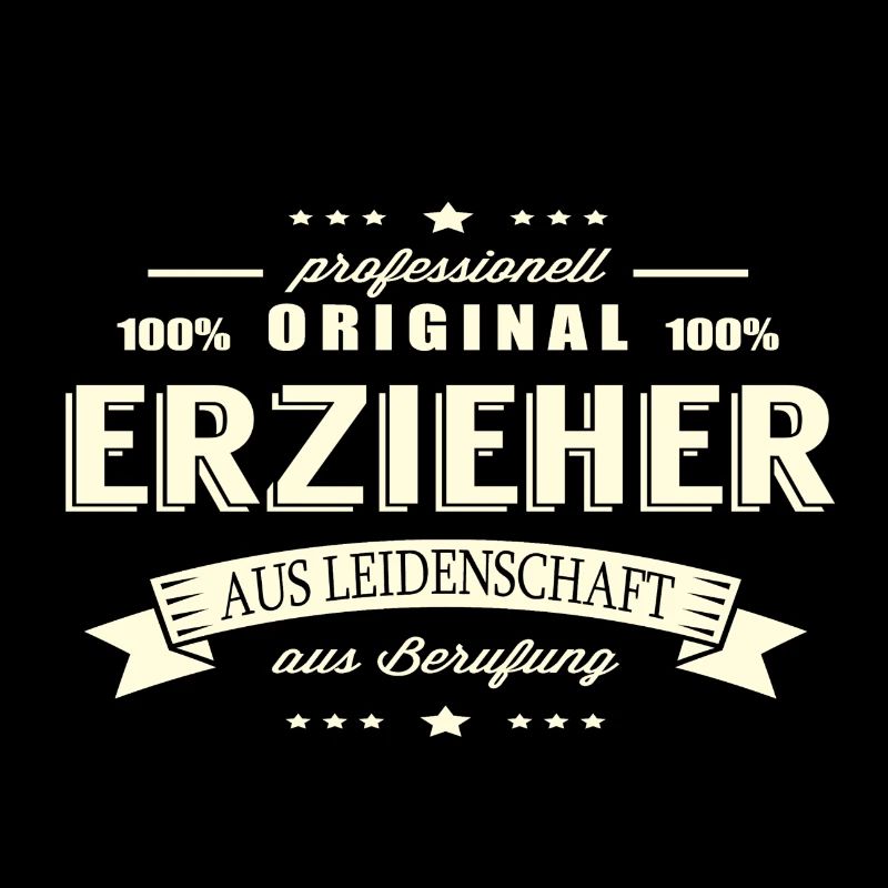 Erzieher aus Leidenschaft