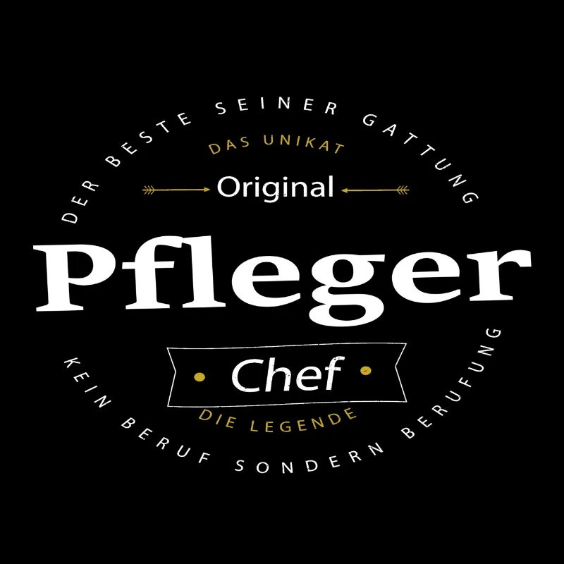 Beruf Pfleger
