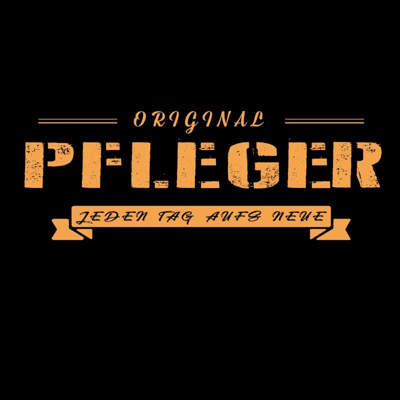 Der echte Pfleger