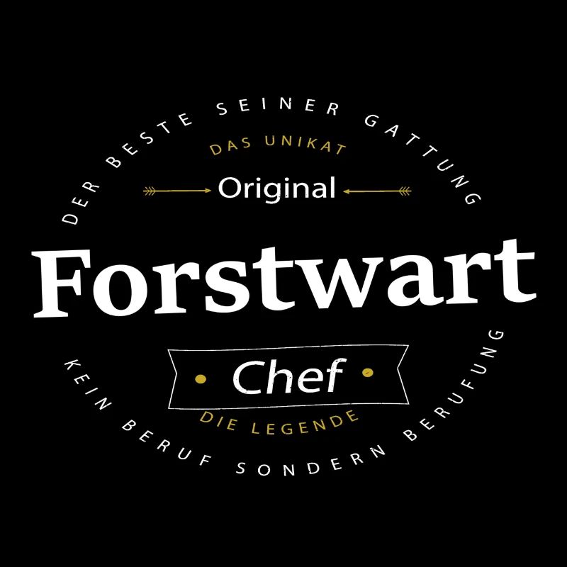Beruf Forstwart