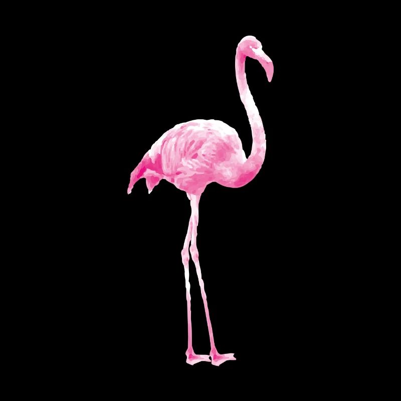 flamingo pink