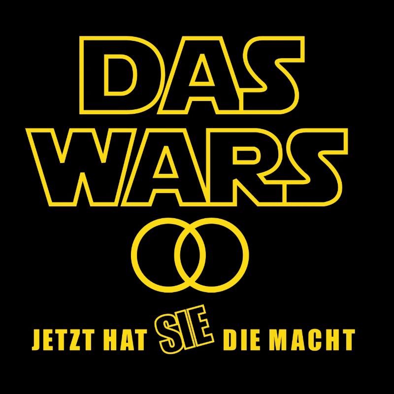 Das Wars JGA Junggesellenabschied Geschenk