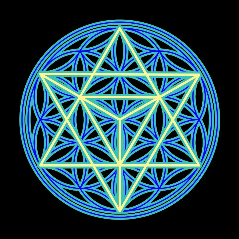 Sacred geometry