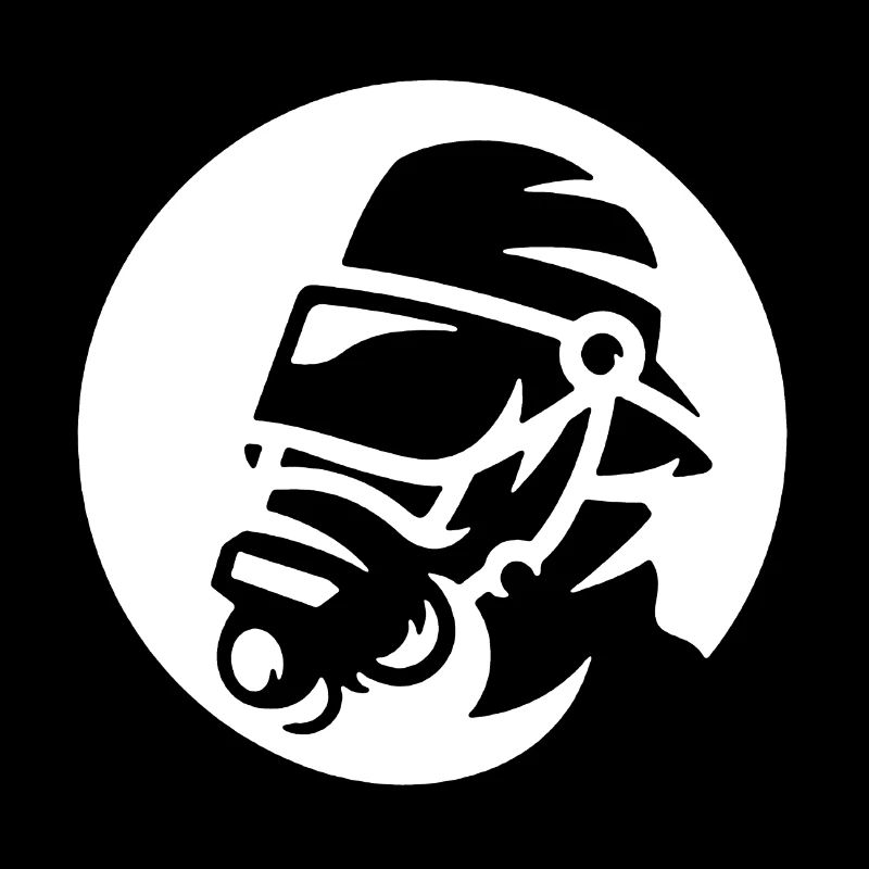 gas mask