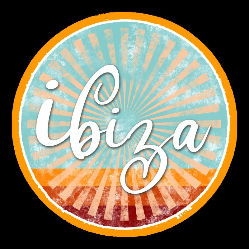 Ibiza Sonne