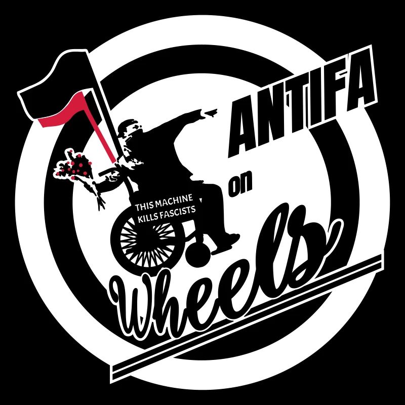 Antifa on Wheels