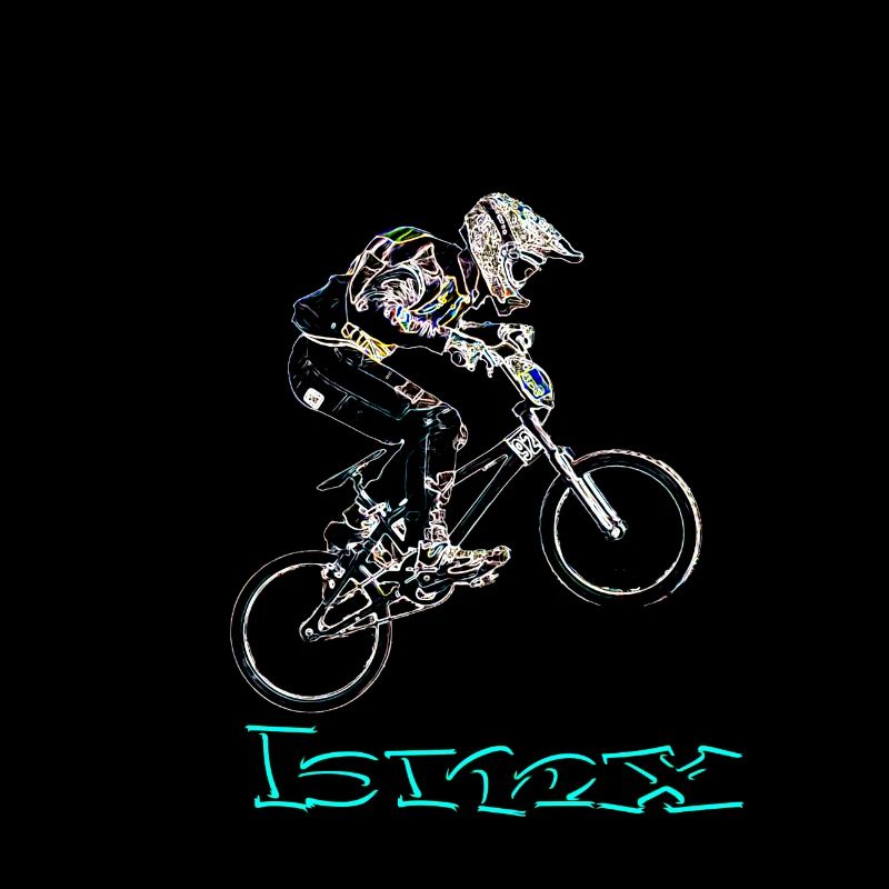 bmx race