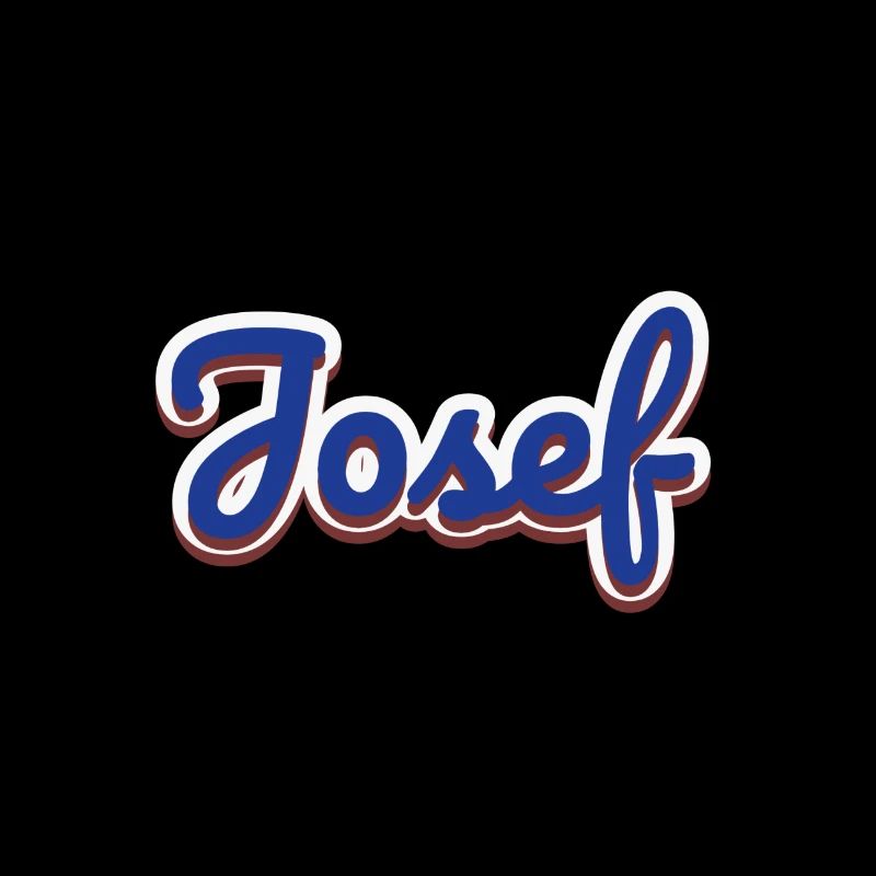 Josef surname first name name day