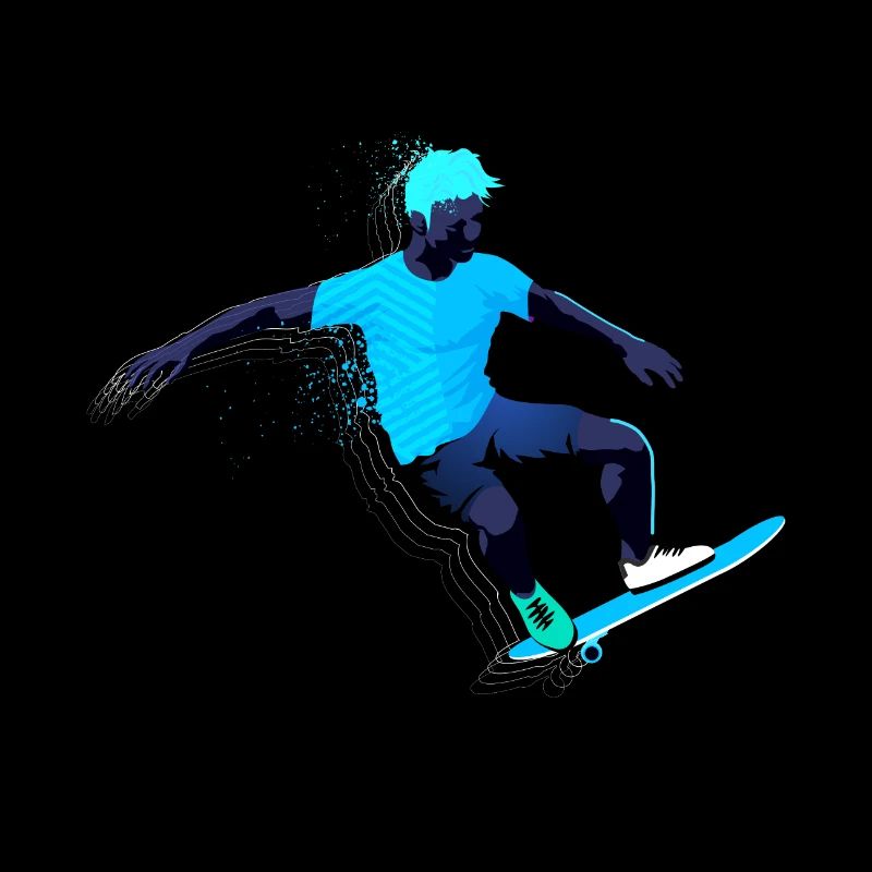 Skateboard