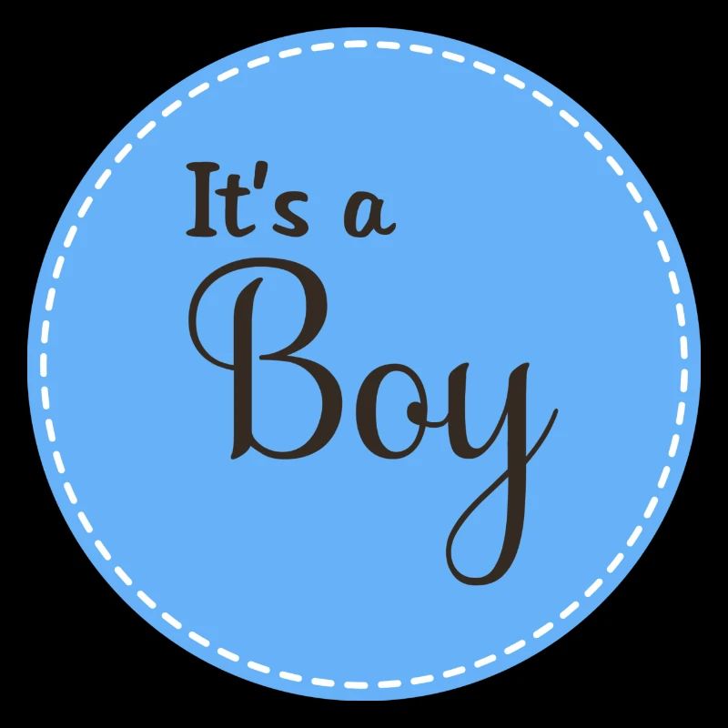 ItsABoy