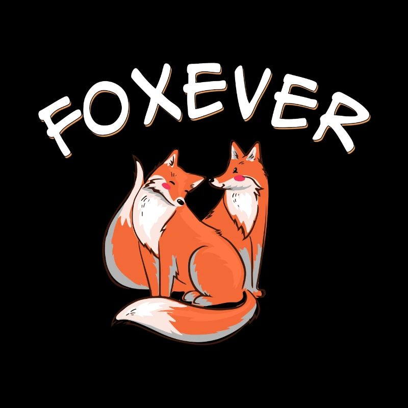 Foxever - Forever - Fox - Partnership - Couple