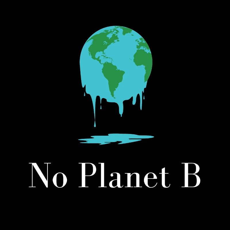 No planet B