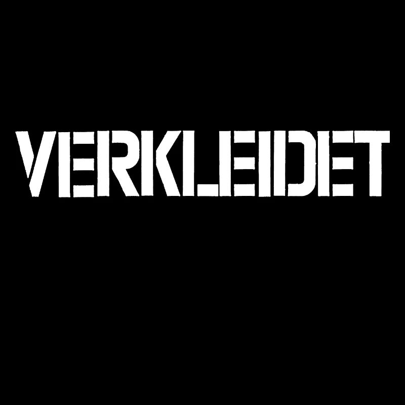 Verkleidet