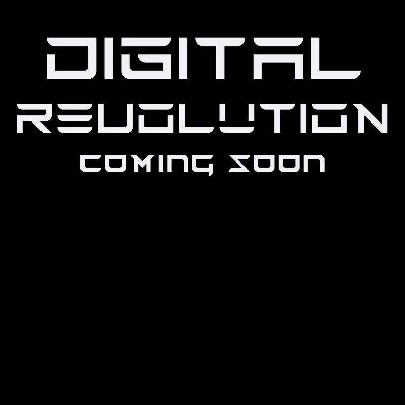 DIGITAL REVOLUTION