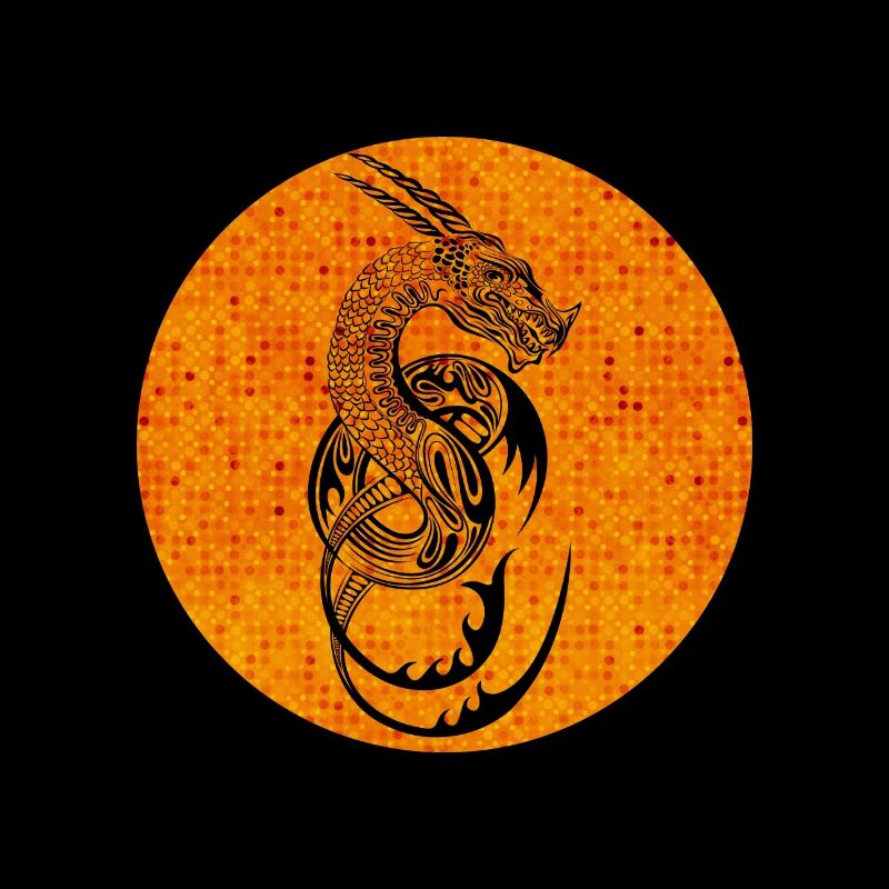 japanese dragon